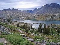 Titcomb Basin